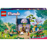 LEGO® Friends: Bienenhaus und Blumengarten (42669)