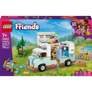 LEGO® Friends: Freundschafts-Wohnmobilabenteuer (42663)