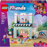 LEGO® Friends: Friseursalon und Friseurbedarfsgeschäft (42662)