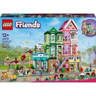 LEGO® Friends: Heartlake City Wohnungen und Geschäfte (42670)