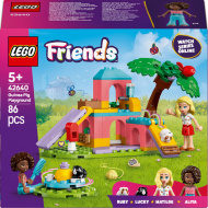 LEGO® Friends: Meerschweinchen-Spielplatz (42640)