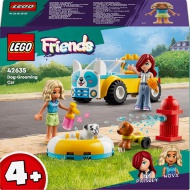 LEGO® Friends: Mobiler Hundesalon (42635)