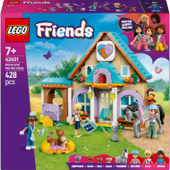 LEGO® Friends: Pferde- und Tierklinik (42651)