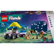 LEGO® Friends: Wohnmobil zur Sternenbeobachtung (42603)