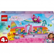 LEGO® Gabys Puppenhaus: Gabys Partyraum (10797)