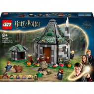 LEGO® Harry Potter™: Hagrids Hütte - Ein unerwarteter Besuch (76428)