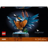 LEGO® Icons: Eisvogel (10331)