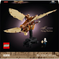 LEGO® Icons: Leonardos Fluggerät (10363)