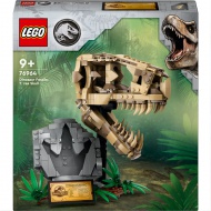 LEGO® Jurassic World™: Dinosaurierfossilien: T-Rex Schädel (76964)