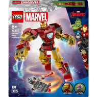 LEGO® Marvel: Iron Man Mech vs. Ultron (76307)