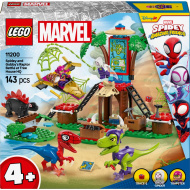 LEGO® Marvel: Spider-Man und Gobbys Raptorkampf im Baumhaus-Hauptquartier (11200)