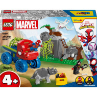 LEGO® Marvel: Spidey-Team: Rettungsaktion mit dem Dino-Greifer (11199)