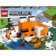 LEGO® Minecraft: Das Fuchshaus (21178)