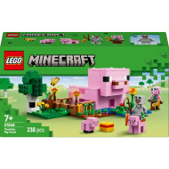 LEGO® Minecraft: Das Schweinehaus (21268)