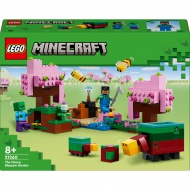 LEGO® Minecraft: Der Kirschblütengarten (21260)