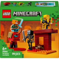 LEGO® Minecraft: Kampf am Nether-Lavasee (3299)