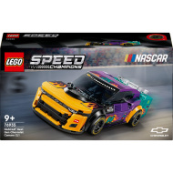 LEGO®: NASCAR® Next Gen Chevrolet Camaro ZL1 (76935)