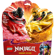 LEGO® Ninjago: Drachen-Spinjitzu-Kampfset (71826)