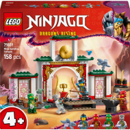 LEGO® Ninjago: Spinjitzu-Ninja-Tempel (71831)