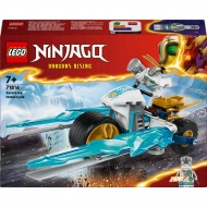 LEGO® Ninjago: Zanes Eis-Motorrad (71816)