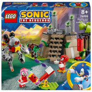 LEGO®: Sonic the Hedgehog™ Knuckles und das Master Emerald Heiligtum (76998)