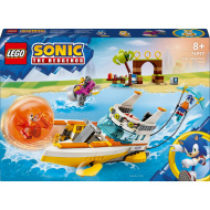 LEGO®: Sonic the Hedgehog™ Tails Abenteuerflugzeug (76997)