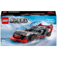 LEGO® Speed Champions: Audi S1 E-Tron Quattro Rennwagen (76921)