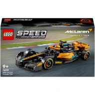 LEGO® Speed Champions: McLaren FORMULA 1 Rennwagen 2023 (76919)