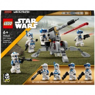 LEGO® Star Wars™: 501. Klonkrieger™ Battle Pack (75345)