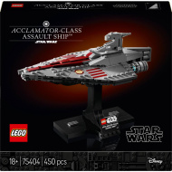 LEGO® Star Wars™: Acclamator-Klasse Angriffsschiff™ (75404)