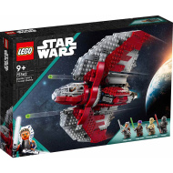 LEGO® Star Wars™: Ahsoka Tano T-6 Jedi Shuttle (75362)