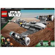 LEGO® Star Wars™: Der Mandalorianische N-1-Sternjäger (75325)