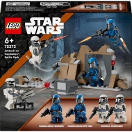 LEGO® Star Wars™: Hinterhalt auf dem Planeten Mandalore™ Kampfset (75373)