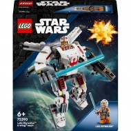 LEGO® Star Wars™: Luke Skywalker™ X-Wing Roboter (75390)