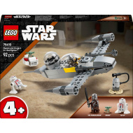 LEGO® Star Wars™: Mandos und Grogus N1-Sternenjäger (75410)