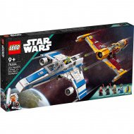 LEGO® Star Wars™: Neuer Republik E-Wing™ vs. Shin Hatis Sternjäger™ (75364)