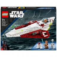 LEGO® Star Wars™: Obi-Wan Kenobis Jedi Starfighter™ (75333)