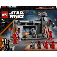 LEGO® Star Wars™: Paz Vizsla™ und Moff Gideon™ Schlacht (75386)