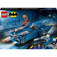 LEGO® Super Heroes: Batman™ und das Batmobile™ vs Harley Quinn™ und Mr. Freeze™ (76274)