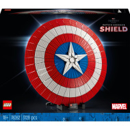 LEGO® Super Heroes: Captain Americas Schild (76262)