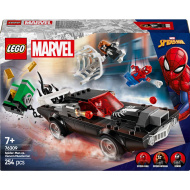 LEGO® Super Heroes: Marvel - Spider-Man vs. Venom Sportwagen (76309)