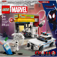 LEGO® Super Heroes: Marvel Spider-Verse - Miles Morales vs. Fleck