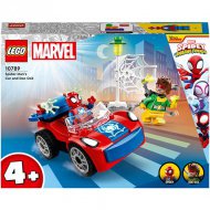 LEGO® Super Heroes: Spider-Mans Auto und Doctor Octopus (10789)