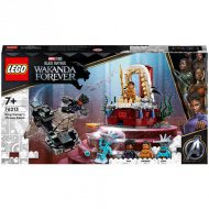 LEGO® Super Heroes: Thronsaal des Königs Namor (76213)