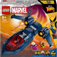 LEGO® Super Heroes: X-Men X-Jet (76281)