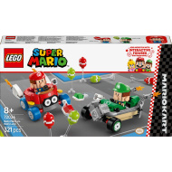 LEGO® Super Mario™: Mario Kart™ – Baby Mario und Baby Luigi (72034)