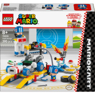 LEGO® Super Mario™: Mario Kart™ – Toads Werkstatt (72035)