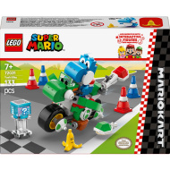 LEGO® Super Mario™: Mario Kart™ – Yoshi-Bike (72031)