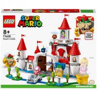 LEGO® Super Mario™: Peachs Schloss Erweiterungsset (71408)