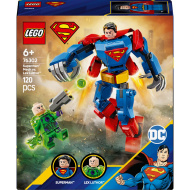 LEGO® Superman: Superman™ Roboter vs. Lex Luthor™ (76302)